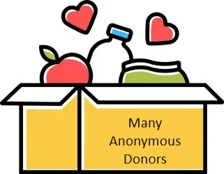 Anonymous Donors