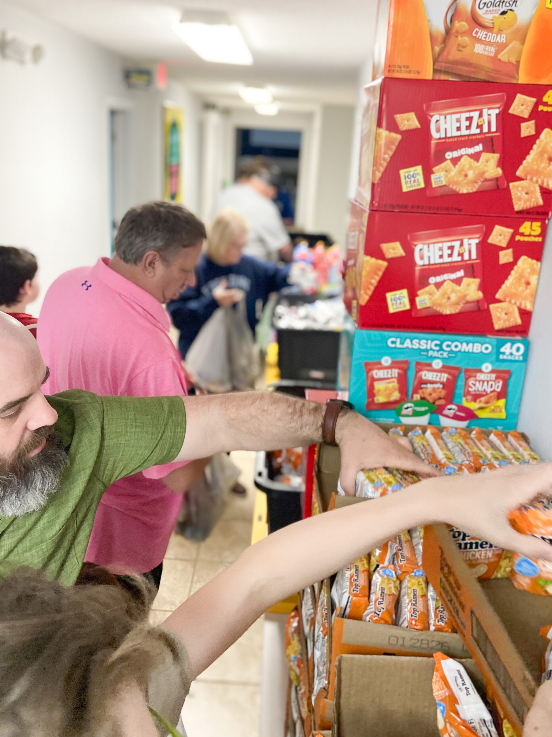 Coweta Food For Kids